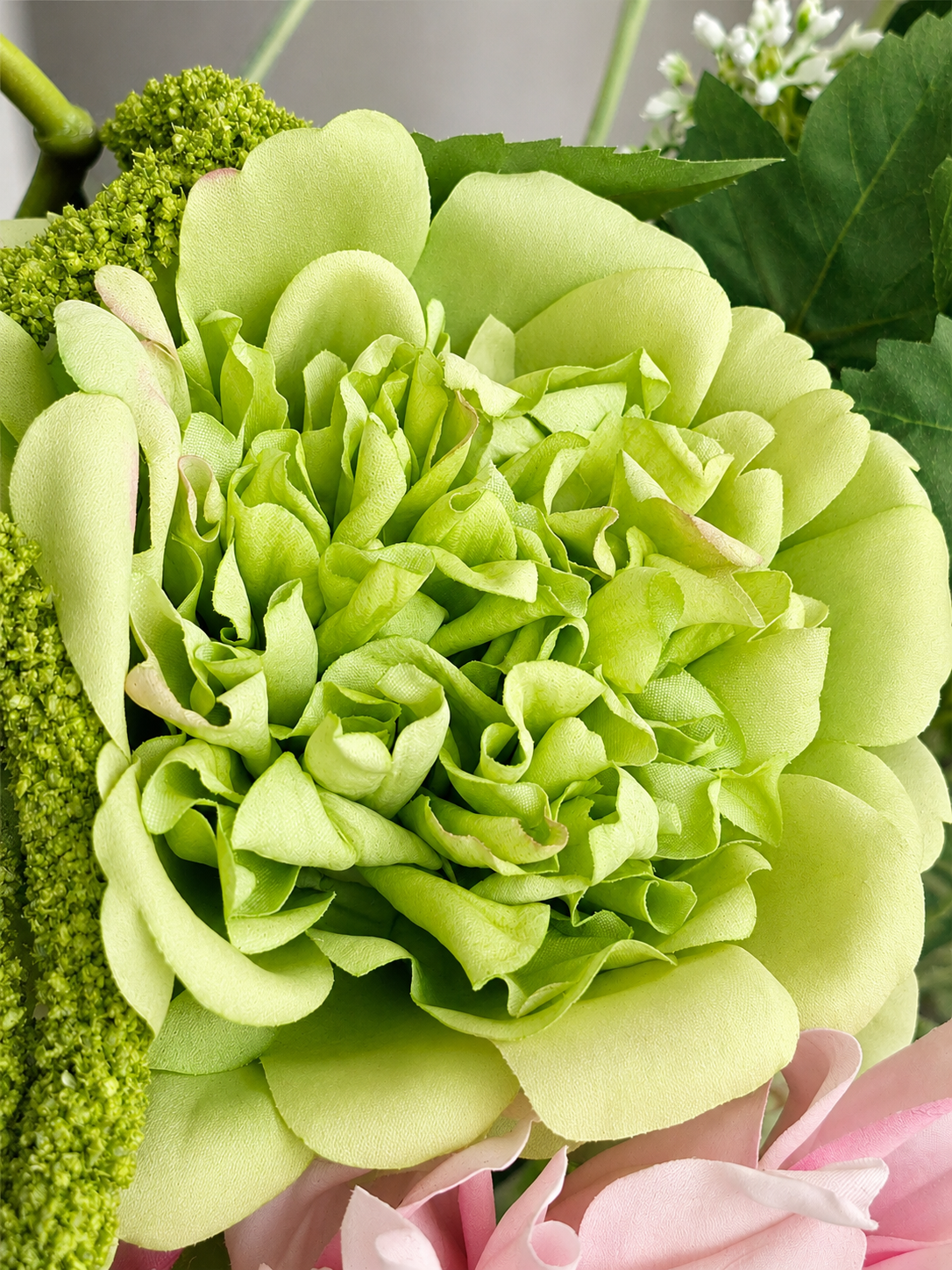 Zijden boeket Noor